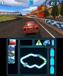 Image n° 1 - screenshots : Cars 2